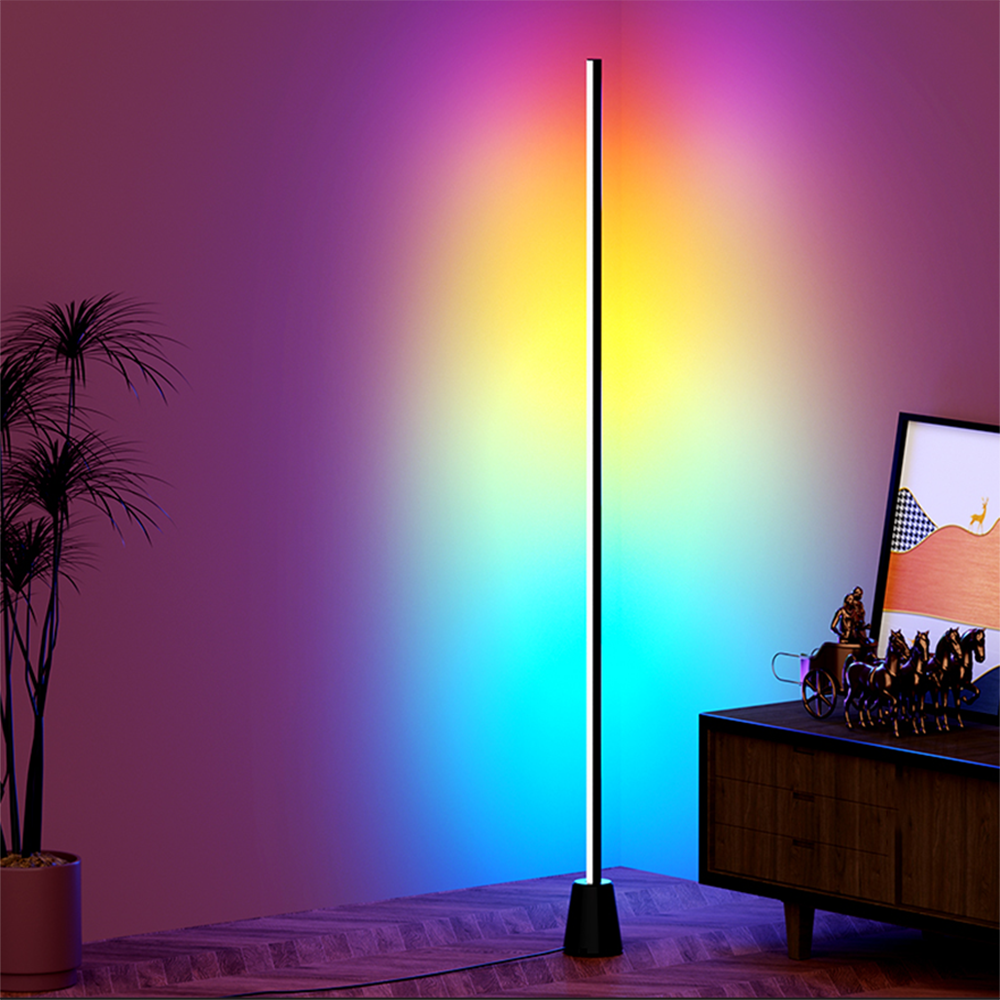 Smart Conical Base Floor Lamp